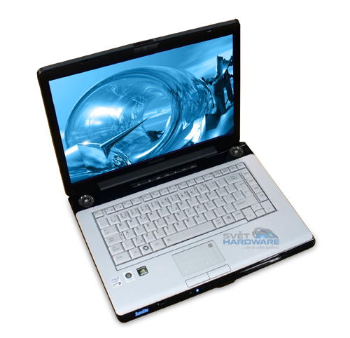 Toshiba Satellite A200 - originalita do 30.000,-