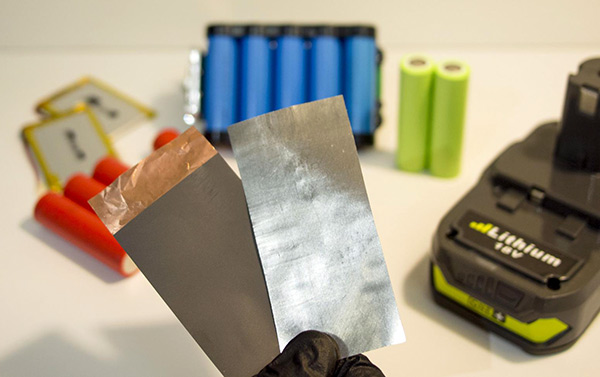 V Texasu vyvinuli levnější Li-Ion baterii s 2× kapacitou