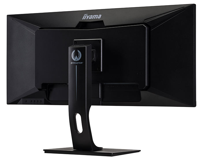 G-Master GB3461WQSU: červený orel od iiyamy