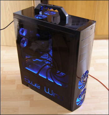 Soutěž o nejlepší casemod: vyhlášení