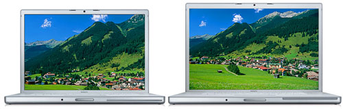 Apple vylepšuje notebooky MacBook Pro