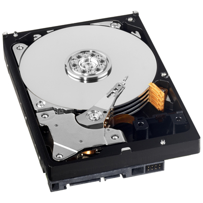Western Digital uvádí 2TB podnikové disky RE4-GP