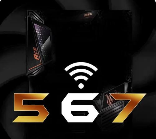 MSI škádlí deskou MEG X570 Ace 