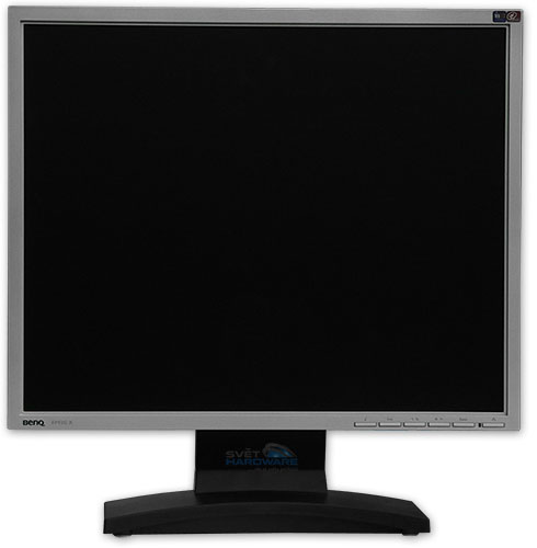 Megatest 19" LCD: BenQ FP93GX