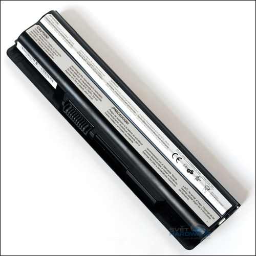 MSI FX600: domácí všeuměl