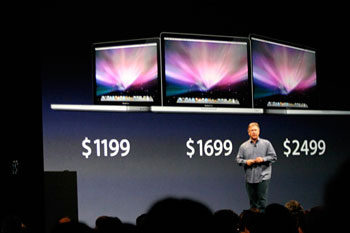 Apple WWDC 2009 Keynote je tu - AKTUALIZOVÁNO