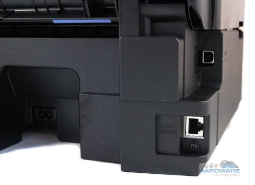 Epson WorkForce M200: černobíle, ale skoro zadarmo