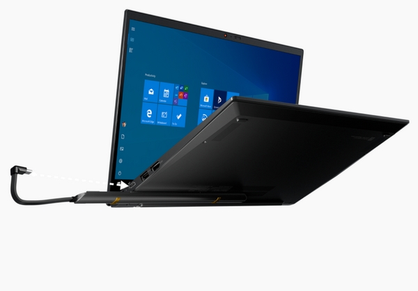 Lenovo uvedlo monitory, webkameru i bezdrátovou nabíječku pro notebooky