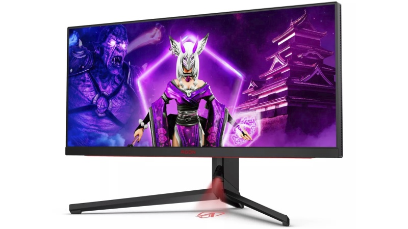 AOC Agon Pro AG344UXM přináší 170Hz frekvenci a Mini LED
