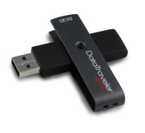 Kingston představuje novou řadu USB disků DataTraveler 400