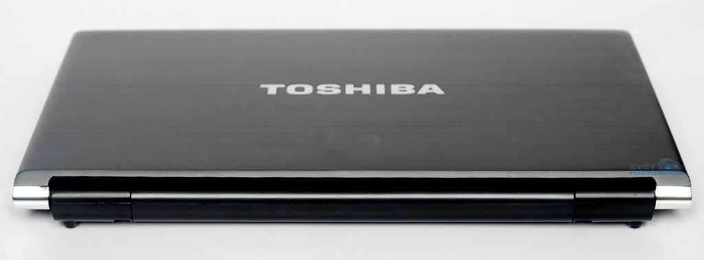 Toshiba Portégé R700: mobilní profesionál