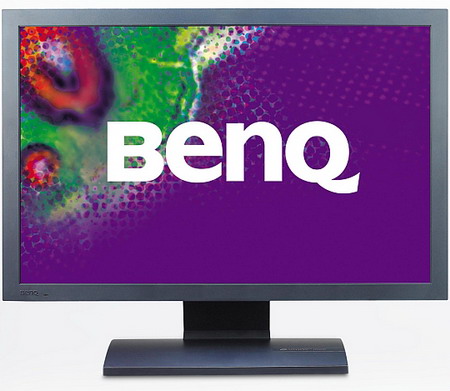 BenQ a nový 5ms WSXGA+ displej