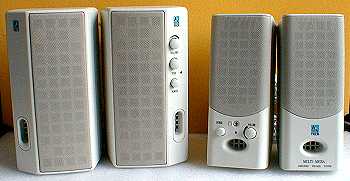 Jak nám hrály aktivní reprosoustavy A4Tech AS-6 a AS-7?