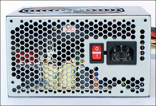 2x 500 Wattů od Chieftecu