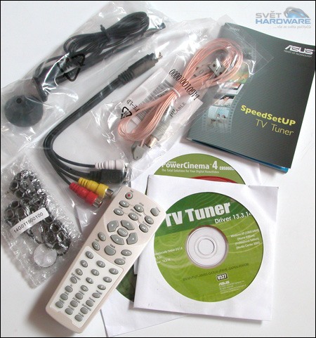 Srovnávací test PC: ALFA SILENT II TV