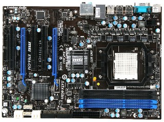 MSI připravuje základní desku 870A-G54