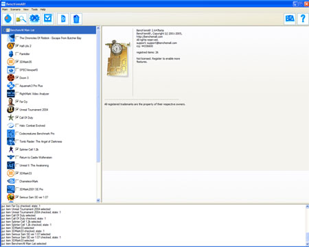 26 grafických PCIe karet - Výsledky na platformě Intel