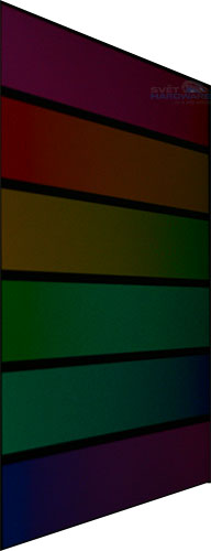 Megatest 19" LCD: Acer AL1923