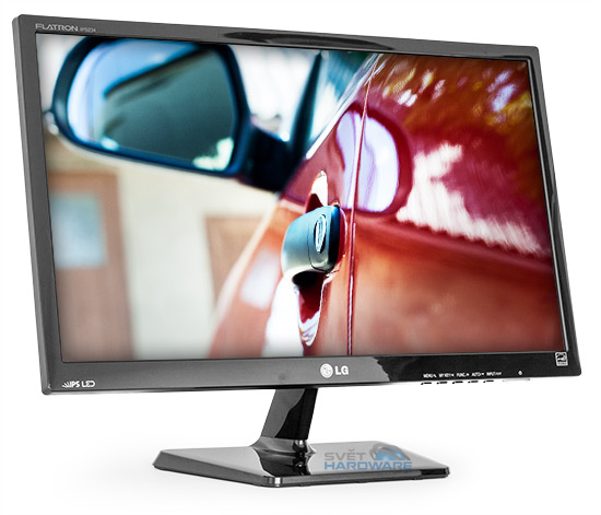 LG IPS234V: AH-IPS za hubičku