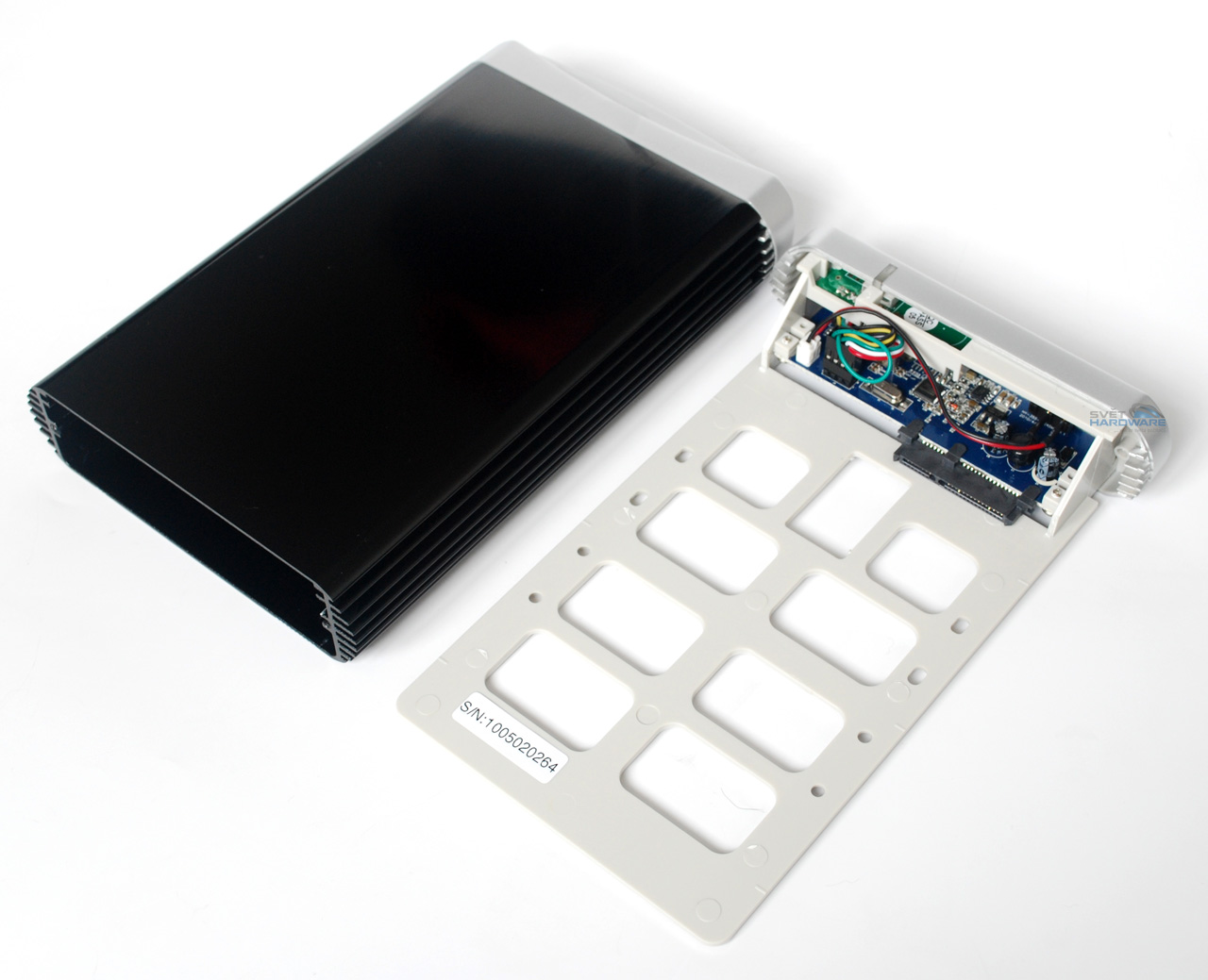 Chieftec Black Box: USB 3.0 na dosah