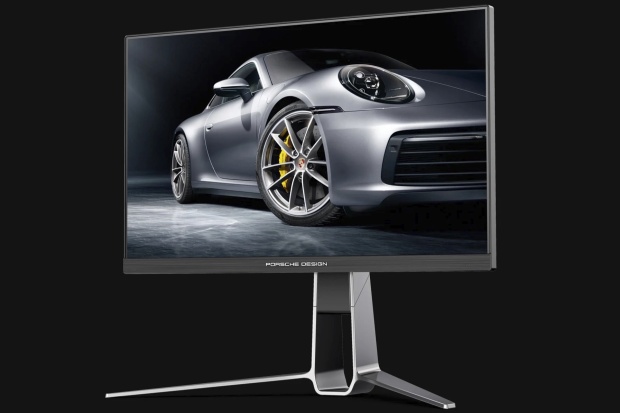 AOC Agon Pro PD27S Porsche Design: levnější bráška modelu PD27
