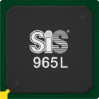 SiS965: PCI-Express southbridge tentokráte od SiS
