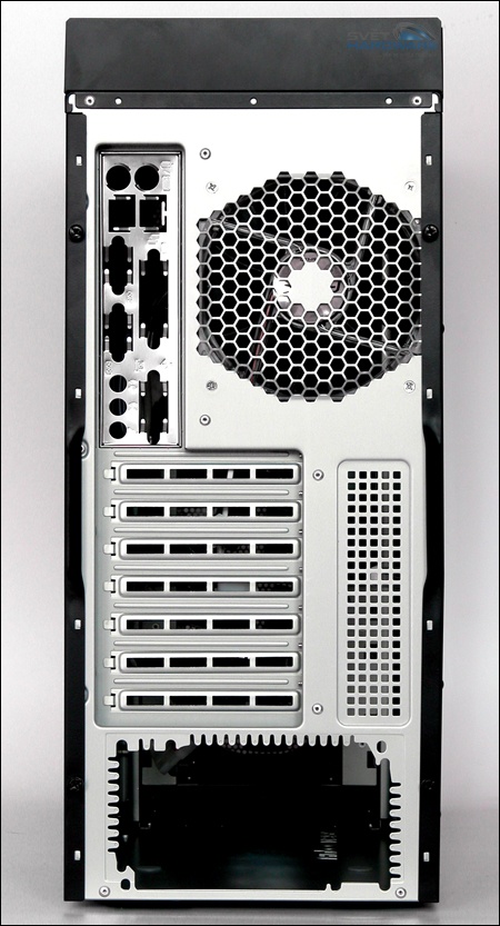 Antec Nine Hundred: zaměřeno na chlazení