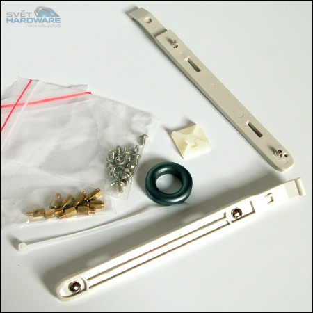 Cooler Master Ammo 533: hurá na lanparty