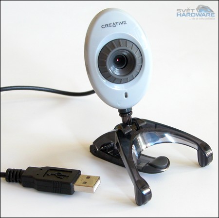 Megatest 18 USB kamer - 1. část