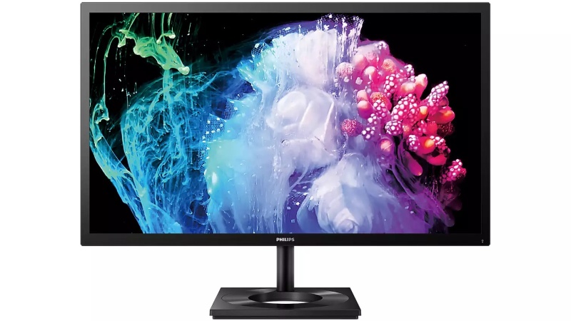 Philips uvedl 27" OLED monitor se skutečnými 10bit barvami a 0,1ms odezvou