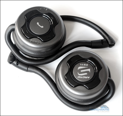Arctic Sound P311: Bluetooth za babku