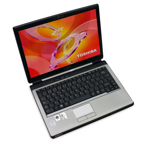 Toshiba Satellite Pro U300 - levný profesionál