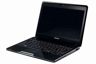 Toshiba uvádí tenké notebooky Satellite T110 a T130