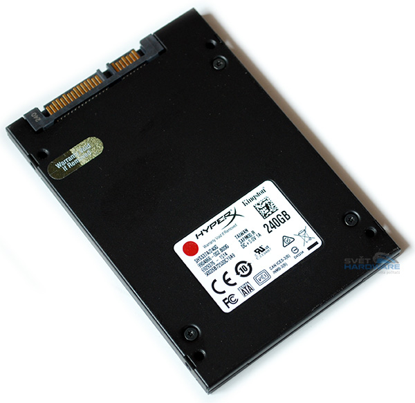 Kingston Savage SSD: nástupce úspěšného HyperX 3K