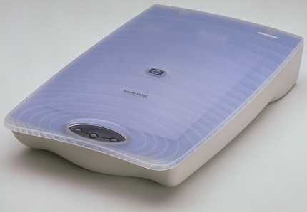 Nové skenery HP ScanJet 3400C a 4300C