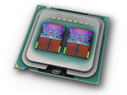 Přehled desktopových procesorů