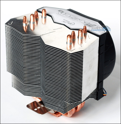 Arctic, CM a Scythe vs. Core i7-870