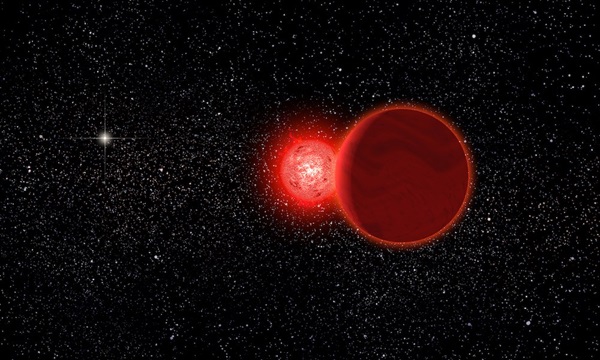 Blízké průlety cizích hvězd nejsou vzácné, kdy bude další?