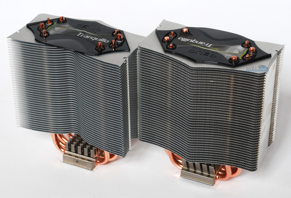 Enermax vs. Gelid: vyrovnaný souboj?