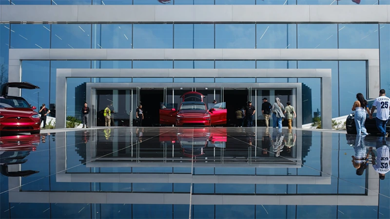 Tesla by po dlouhé době byla bez emisních kreditů ve ztrátě