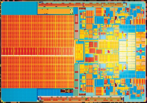 Intel Core 2 Duo E8500 - nejrychlejší Wolfdale v akci
