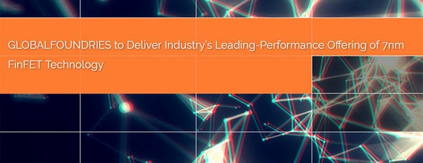 GlobalFoundries ignorují 10nm FinFET a skočí rovnou na 7 nm