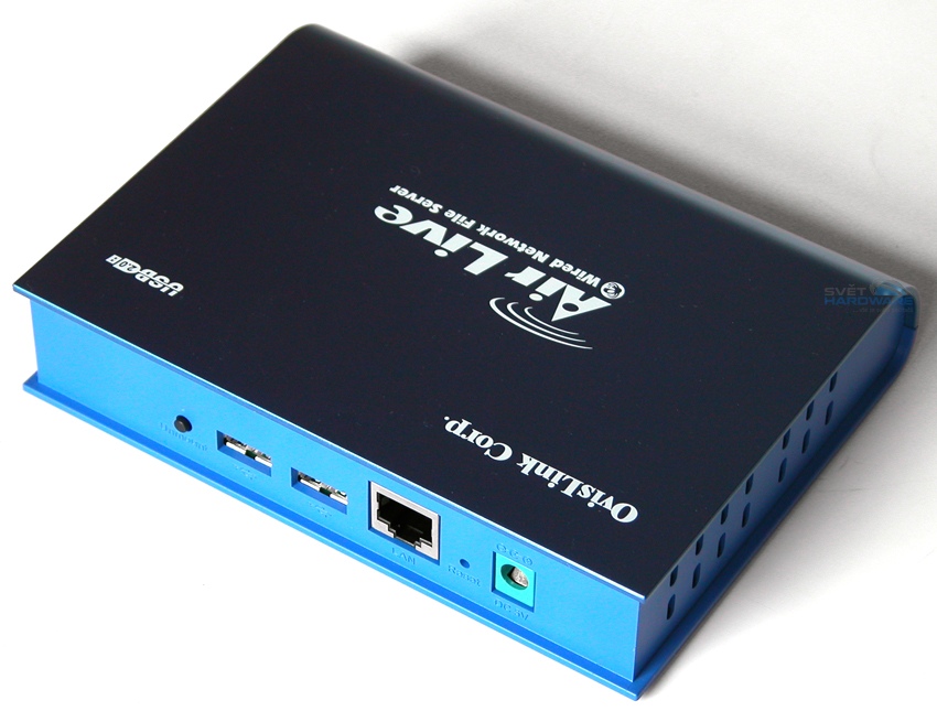 Air Live MU-5000FS - síťový file server