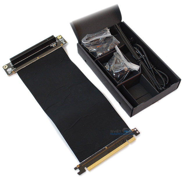 CM MasterCase SL600M: stříbrná elegance