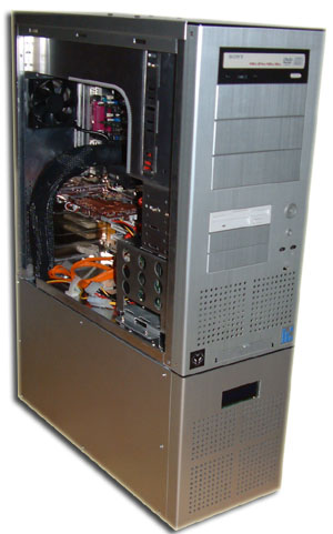 Budoucnost již nyní aneb Athlon64 FX na 2800MHz