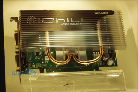 CeBIT 2007 skrze hledáček Světa hardware