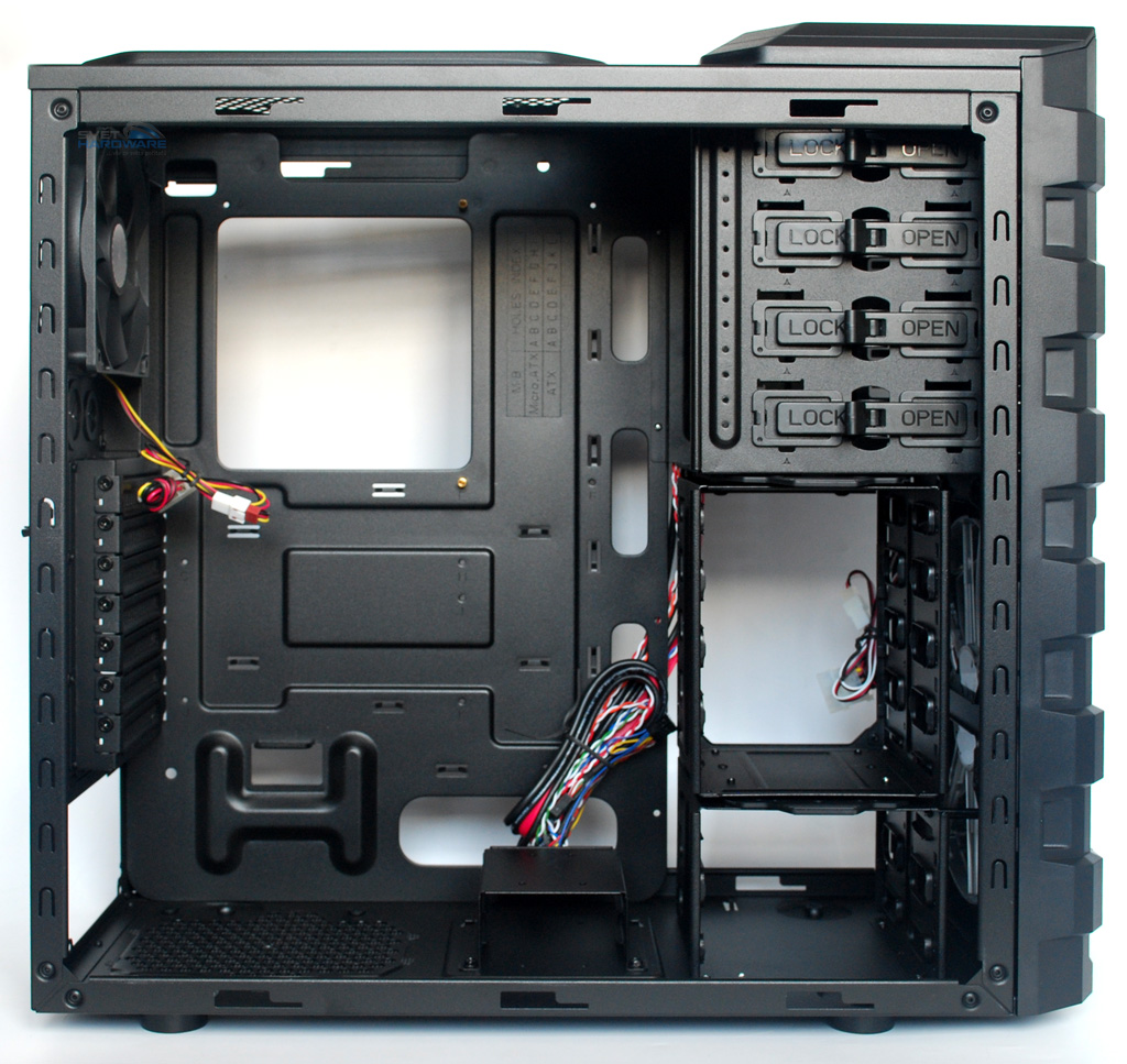 CM HAF 912 Plus: vyspělá skříň