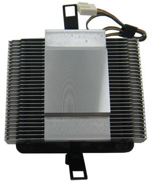 Gelid představil levný CPU chladič Siberian