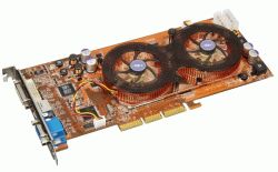 CeBIT 2004: Volari ve stylu Abit