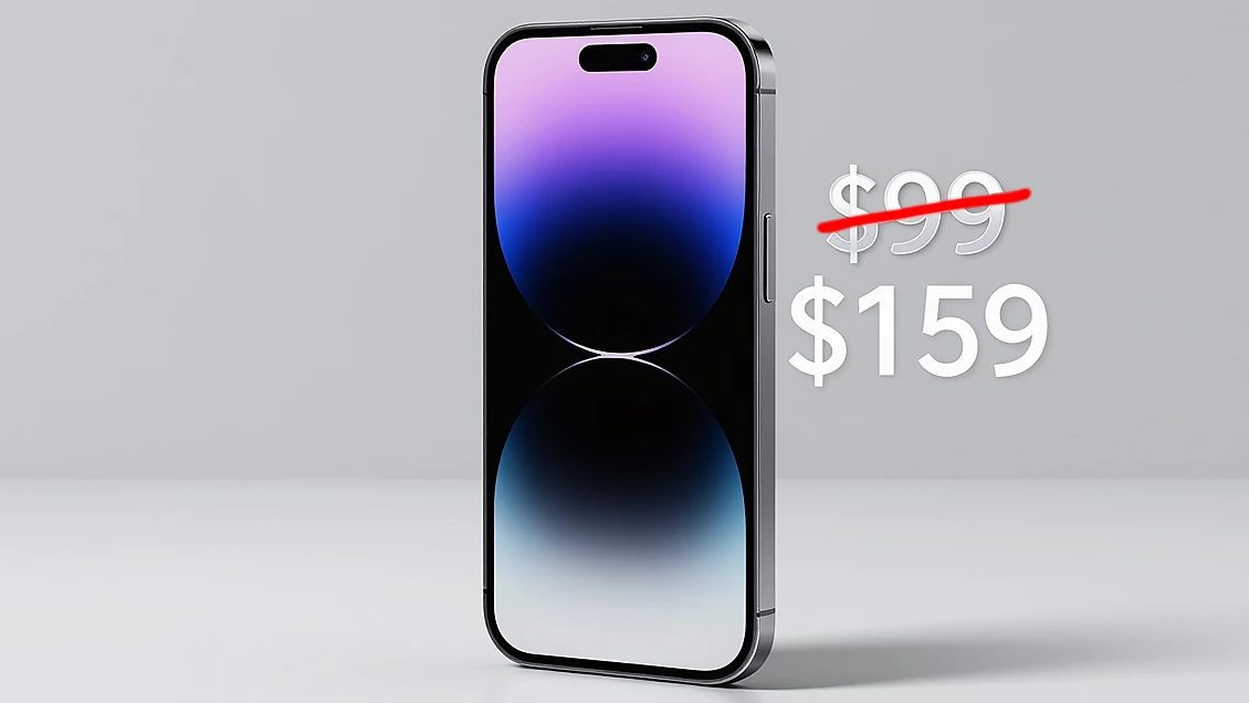 Smartphony pod 100 USD mizí, v USA se kvůli krizi prodeje propadly o 64 %